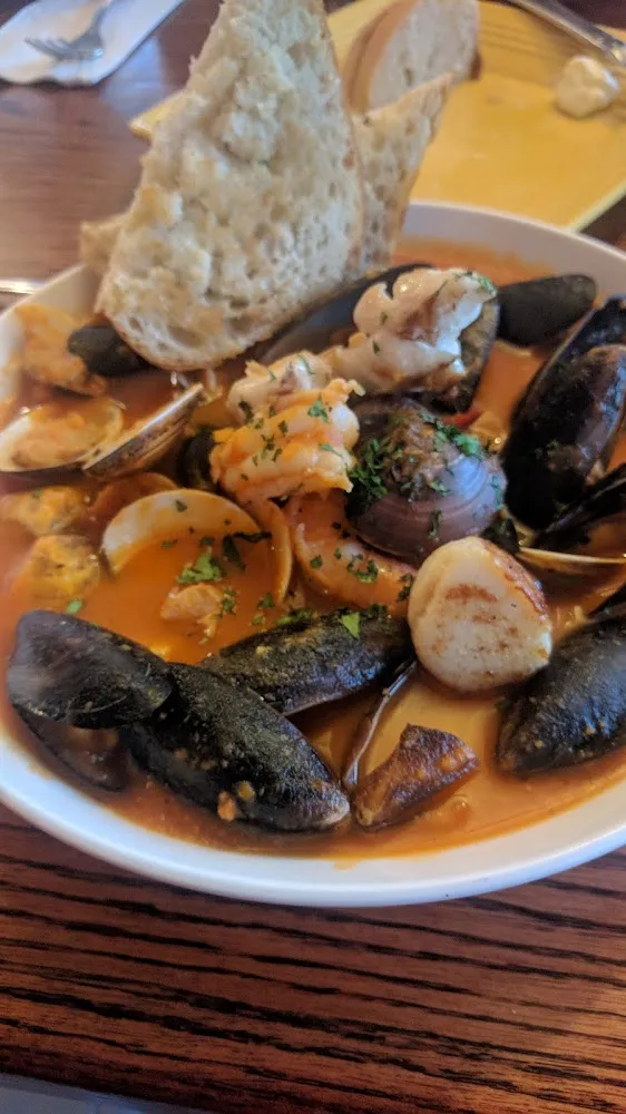 Cioppino