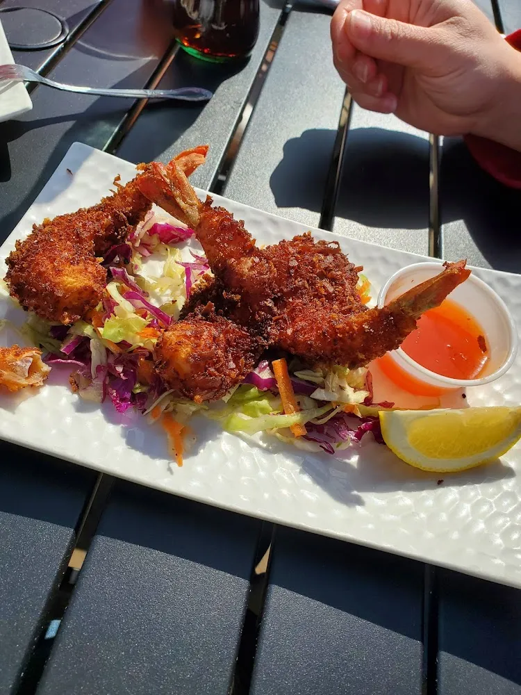 Coconut Shrimp