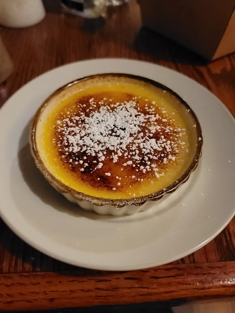 Creme Brulee
