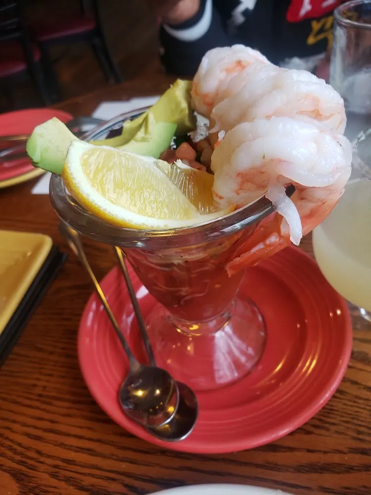 Shrimp Cocktail